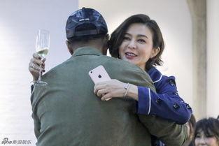 关之琳最新娱乐,岁月如歌，女神风采依旧