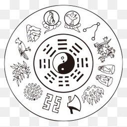八卦图图片数字,探寻宇宙奥秘的神秘之门